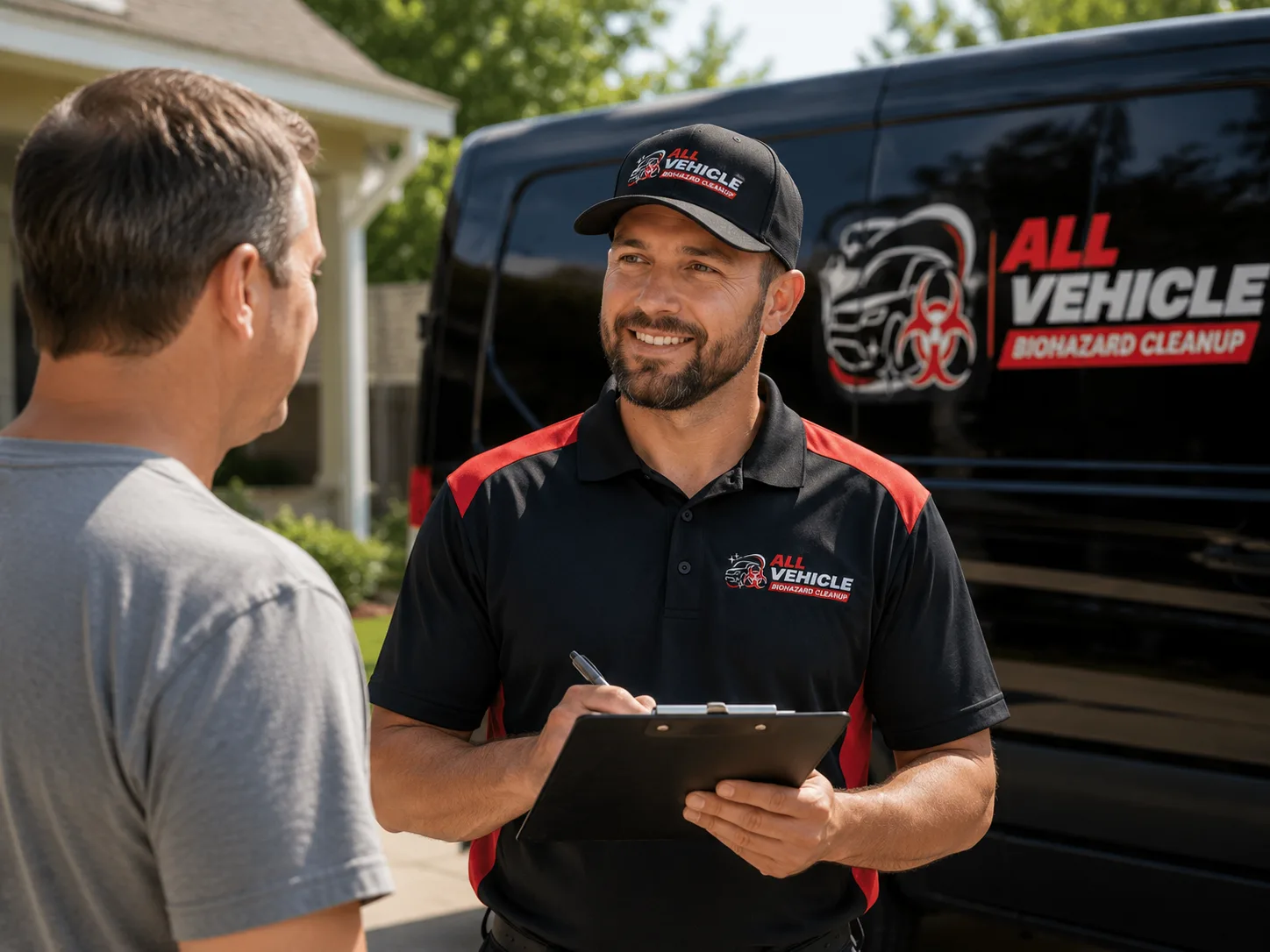 Vehicle Biohazard Cleanup Bucks, AL FAQs